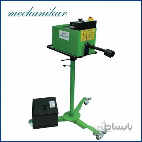 دستگاه دیسک تراش روکار(درجا)