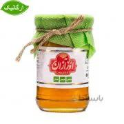 عسل آویشن ارگانیک اورازان 360 گرمی