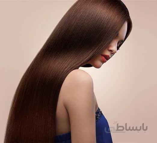 پکیج موهای کراتینه شده