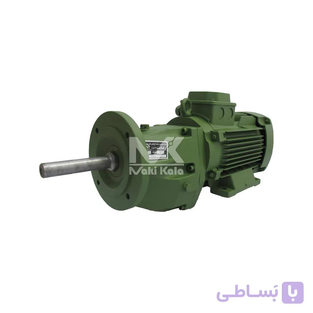 دینام 1 اسب موتوژن تبریز و گیربکس رضایت اصل