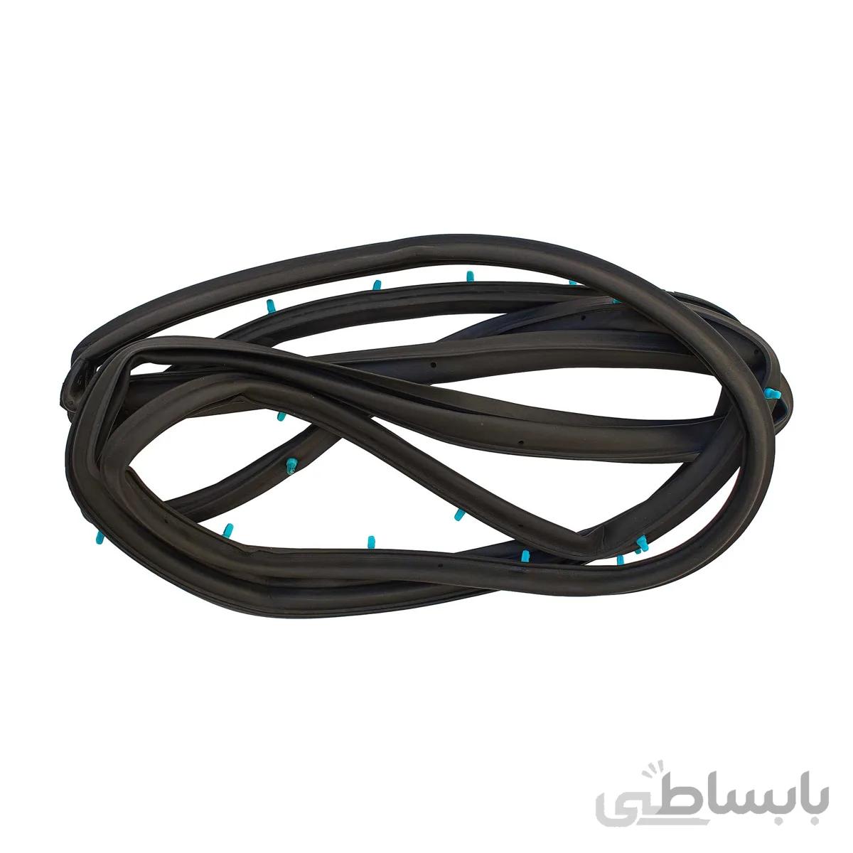 نوار آببندی دور درب جلو راست پراید 4 درب و 5 درب برند پارت بست
