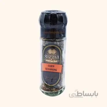 ادویه و چاشنی گیزیا گوجان آسیاب دار 50 گرمی