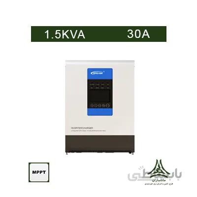 سانورتر 1.5KVA ، 800W ،24V برند EPEVER، مدل UP1500-M3222