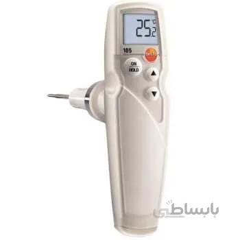 دماسنج دیجیتالی تستو 105 ا Testo 105 Digital Thermometer