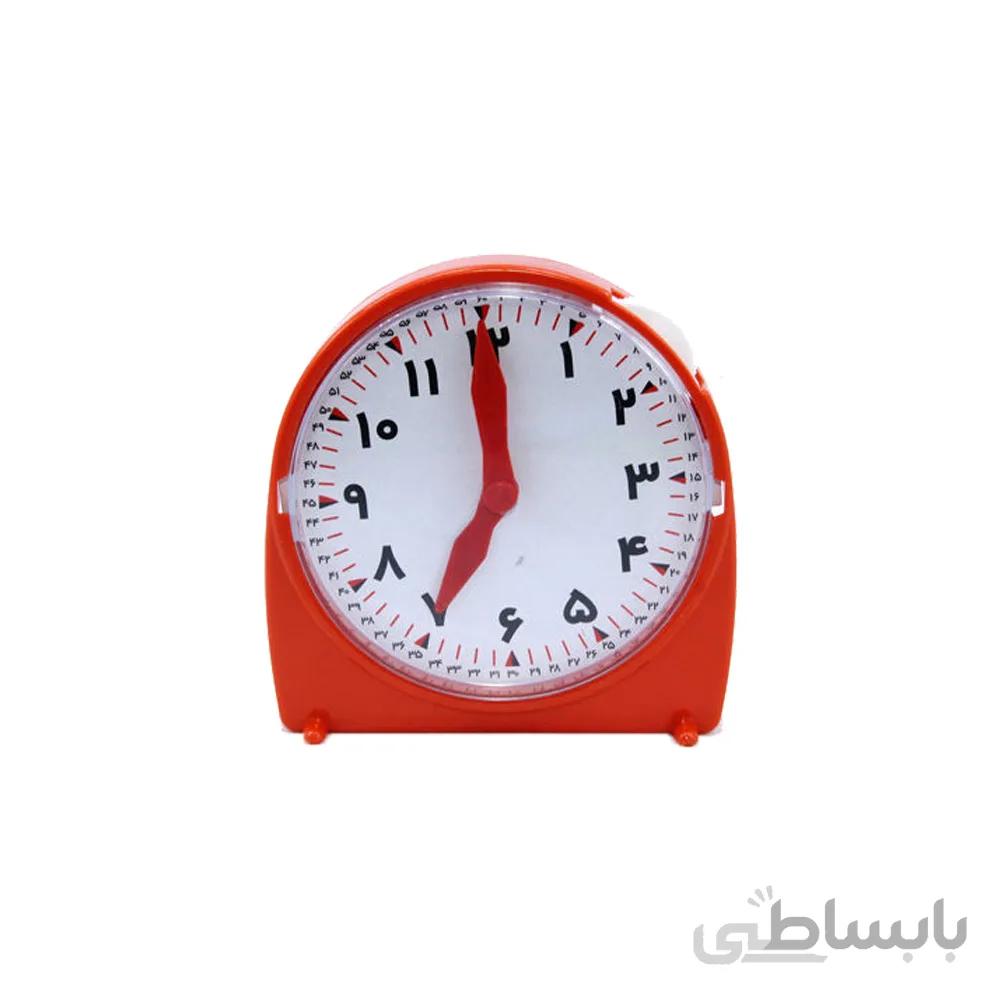 ساعت آموزشی NO.1