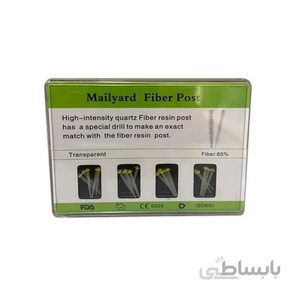 پین فایبر پست Fiber Post