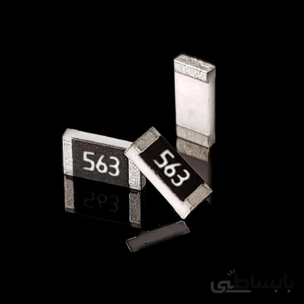 مقاومت 56K 0805 SMD