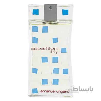 EMANUEL UNGARO Apparition Edp 90ml W ا EMANUEL UNGARO Apparition Edp 90ml W