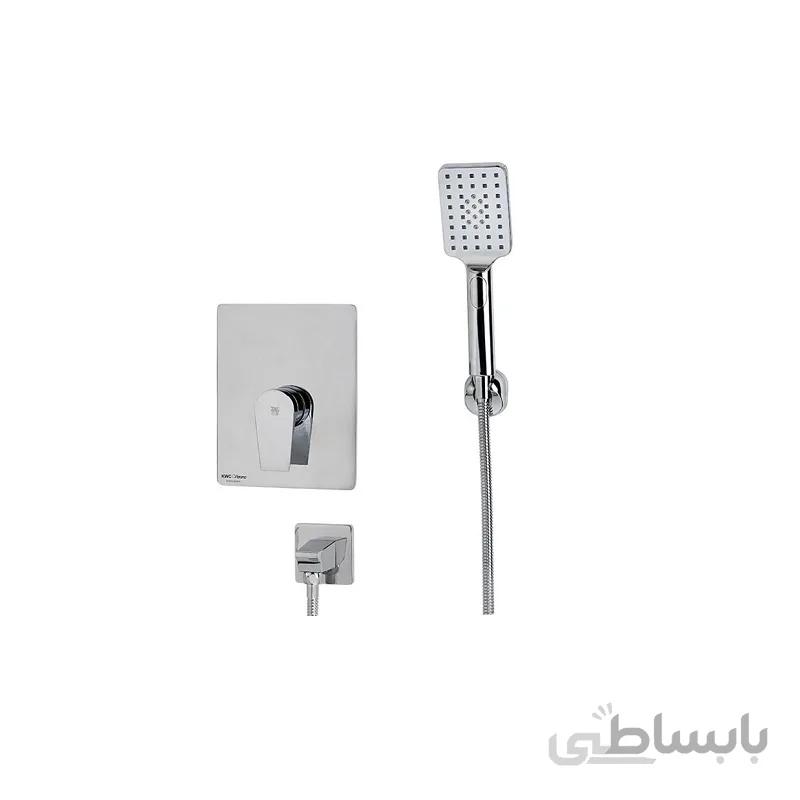 شیر حمام توکار کی دبلیو سی KWC مدل ورونا تیپ 3