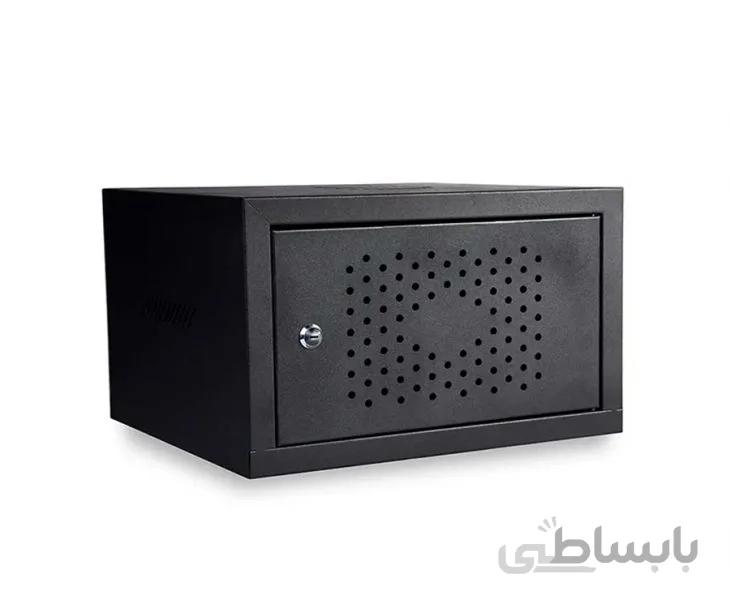 رک چهار یونیت درب فلزی - فروشگاه اینترنتی پیشرو امنیت