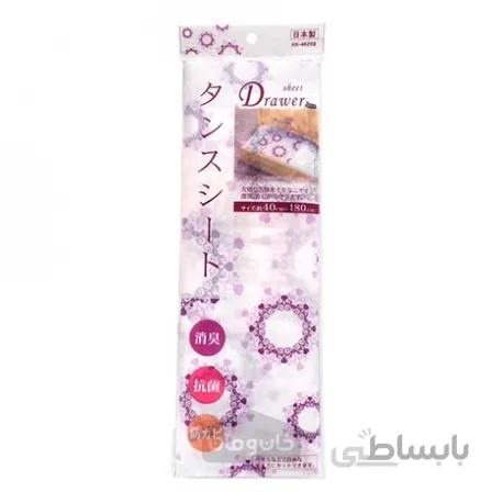 کفی کشو طرح گل 40180 س م (ساخت ژاپن)
