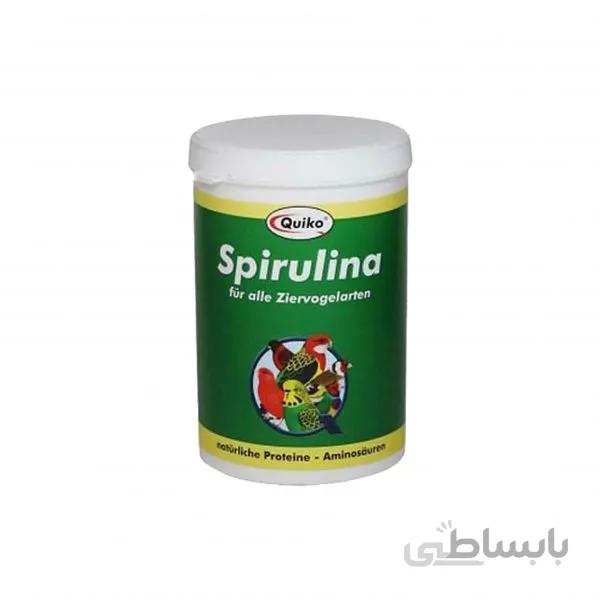 جلبک اسپیرولینا (طلای غذایی)