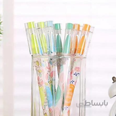 روان نویس پاکن دار طرح میوه