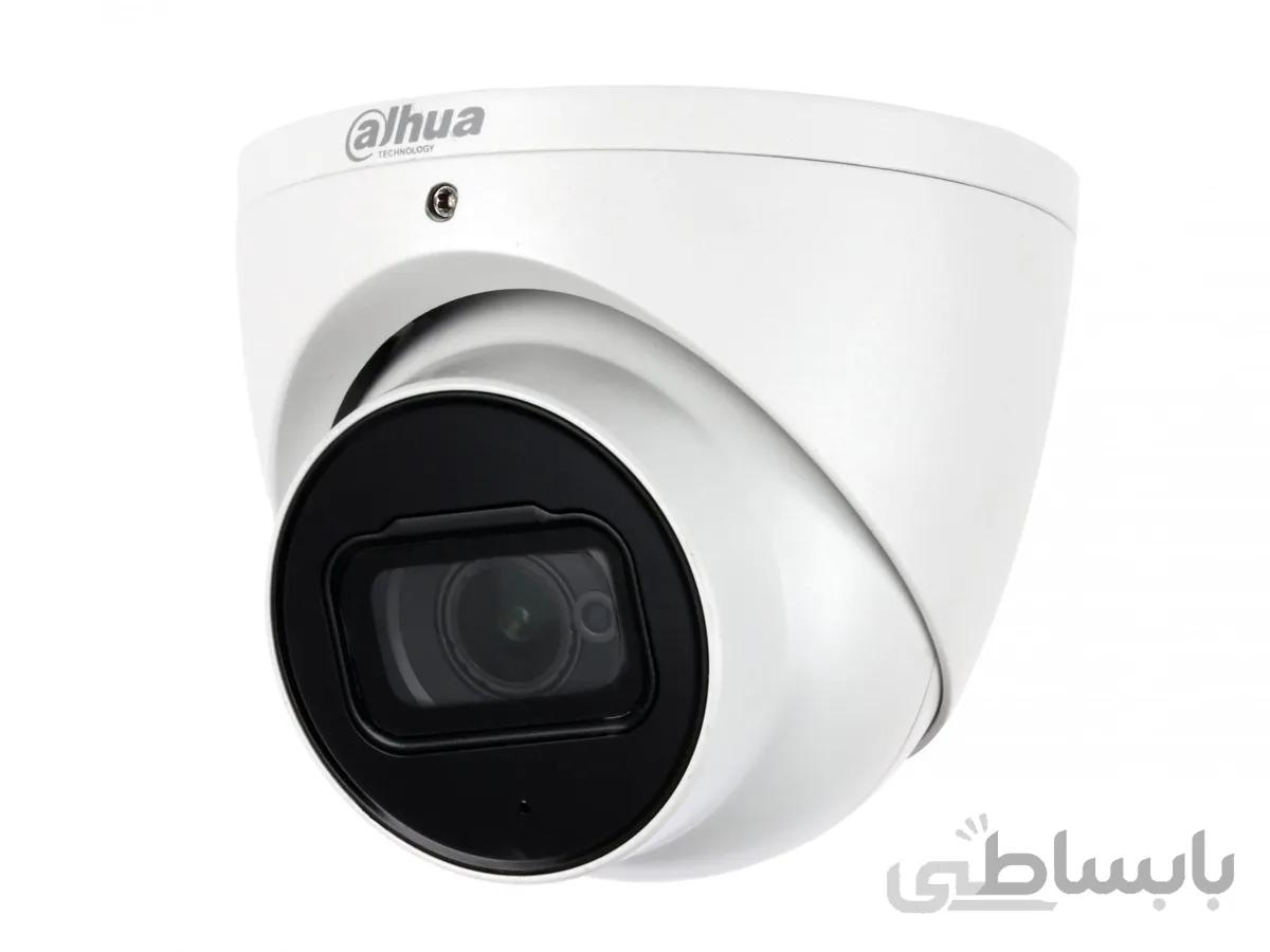 دوربین مداربسته آنالوگ داهوا مدل HAC-HDW1400TLP-A-S2 ا HAC-HDW1400TL-A 4MP HDCVI IR Eyeball Camera