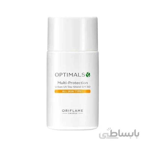 شیلد روز اپتیمالز با SPF30 مقدار 30 میلی لیتر