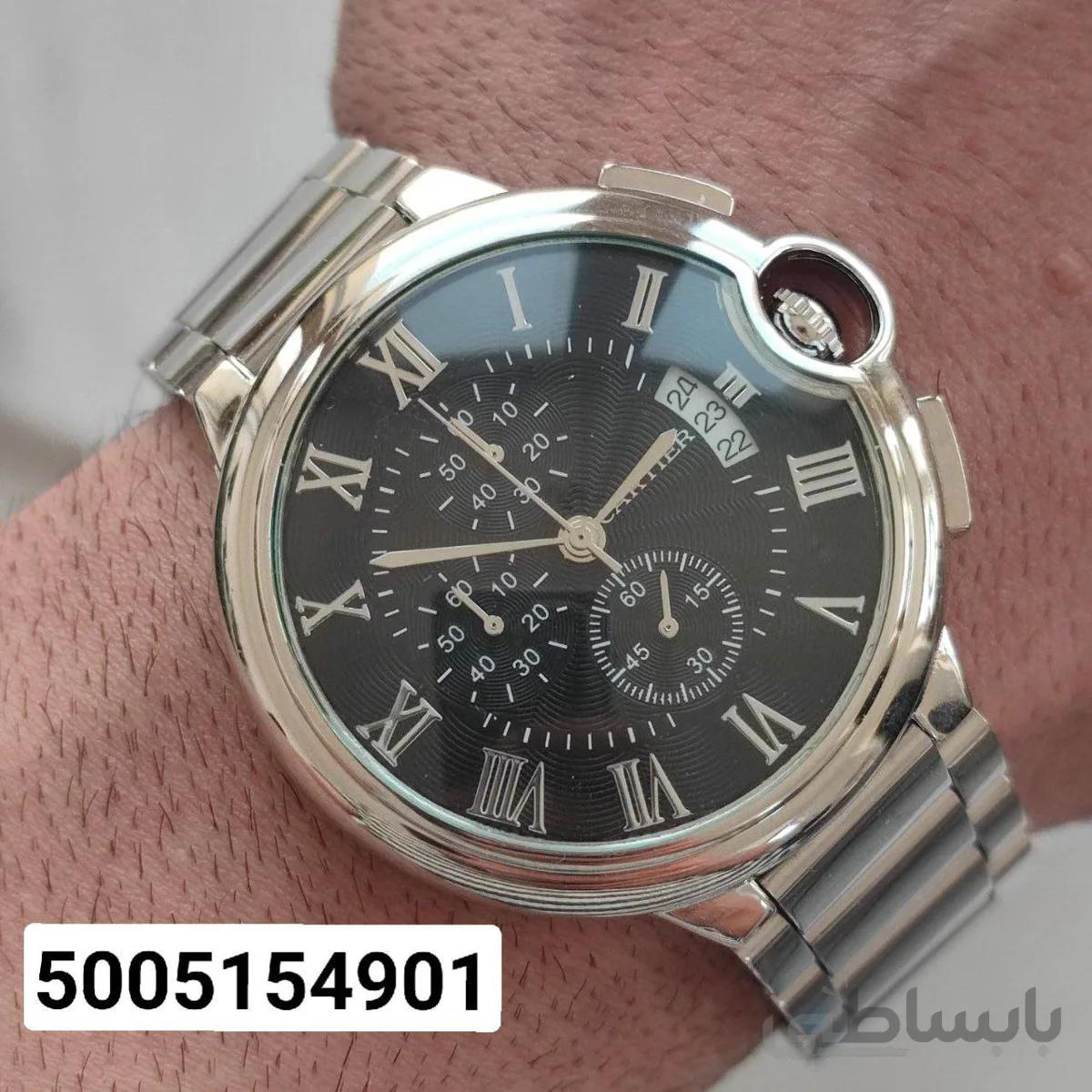 ساعت مردانه کارتیر