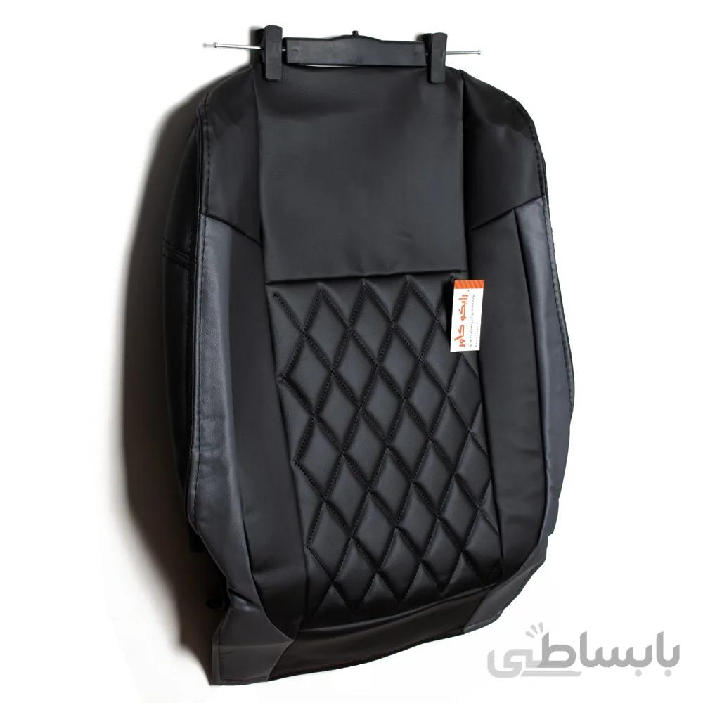 روکش صندلی چرم رایکو مناسب برای پژو 405 glx و پرشیا قدیم کد 524576