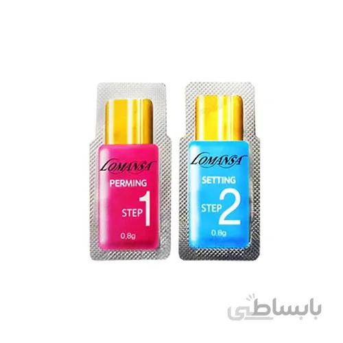 مواد لیفت ساشه ای لومنسا
