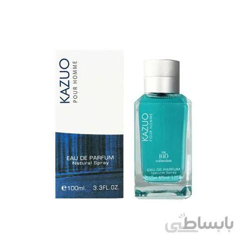 عطر ادکلن مردانه کنزو ریو کالکشن مدل کازو پور هوم (Rio Kazou Pour Homme) حجم 100 میل ا Rio Kazou Pour Homme 100m