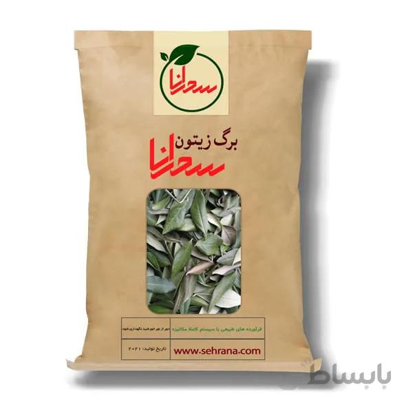 برگ زیتون اعلا 100 گرم