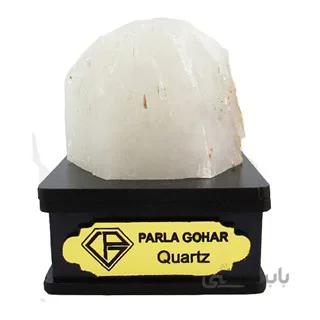 سنگ راف کوارتز کد 2581 ا قیمت به شرط خرید تیمی