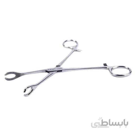 پنس پیرسینگ جفت چاک دار