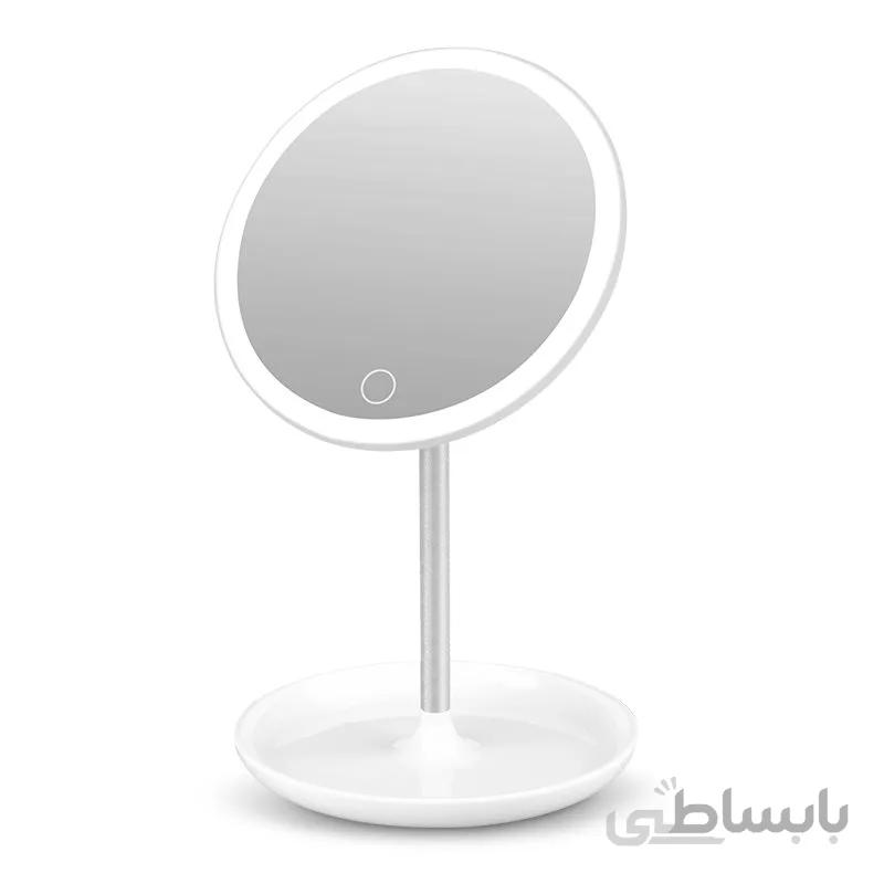 آینه آرایشی آی تی لینک سری چراغدار مدل AM-Circle