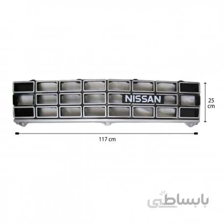 جلو پنجره فابریک نیسان