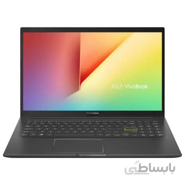 لپ تاپ ۱۵ اینچی ایسوس مدل VivoBook R528EP-BQ723 – i5 1135G7