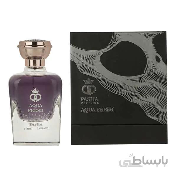 ادکلن مردانه آکوا فرش کریستال Aqua Fresh میل 100 ا شناسه کالا: 166498