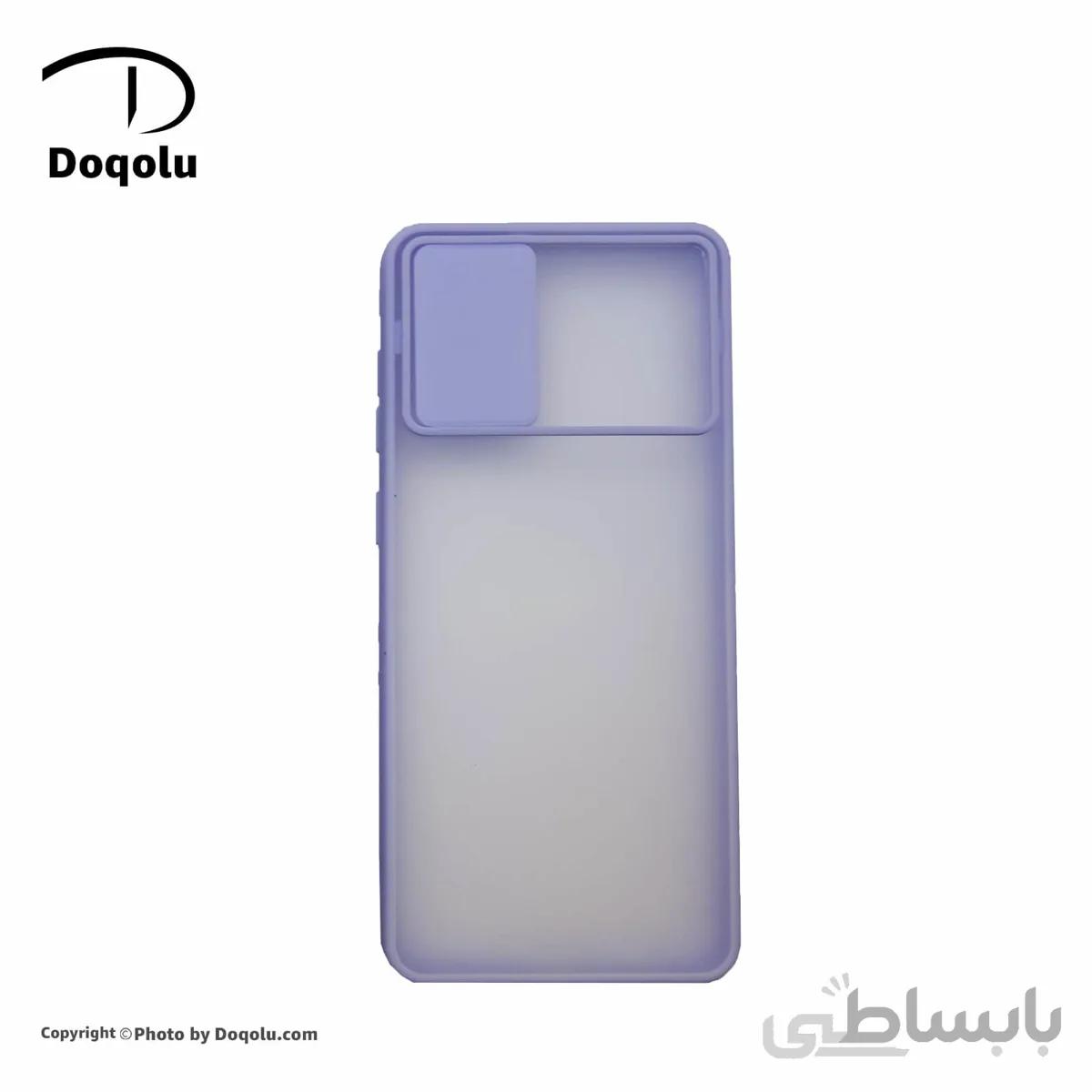 قاب گوشی سامسونگ Samsung A31 مدل محافظ لنز دار کشویی