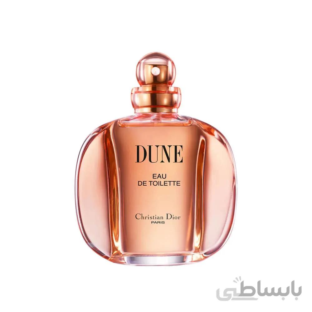 ادو تویلت زنانه دیور مدل «Dune» حجم 100 میلی لیتر