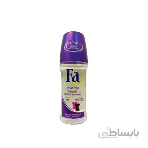 مام رول فا - FA مدل Invisible Power