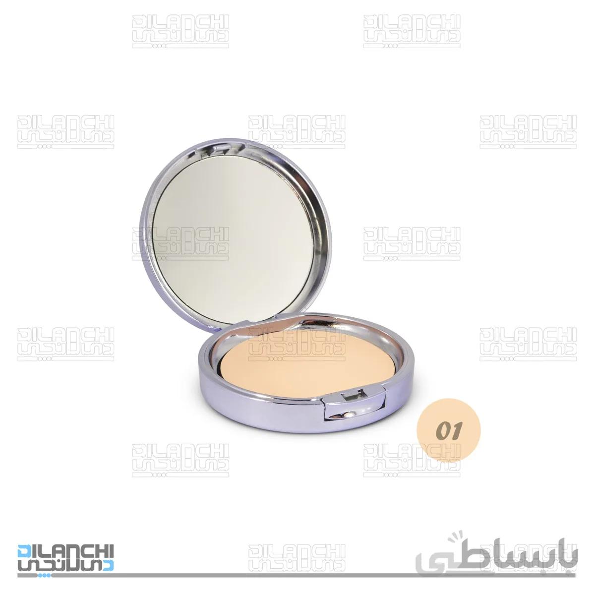 پنکیک هارمونیک کنویس spf8 شماره k01