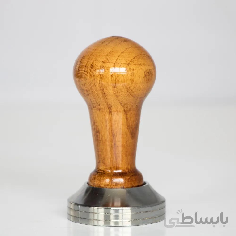 تمپر قهوه ایلیا سایز 51 - کد 01
