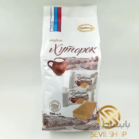 ویفر روسی 500 گرم