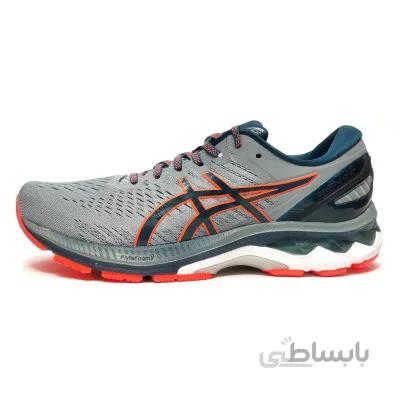 کتانی رانینگ مردانه اسیکس طرح اصلیAsics Gel Kayano 27