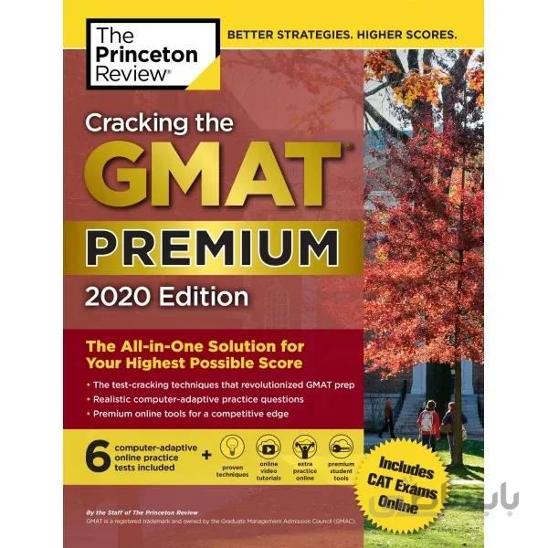Cracking the GMAT Premium Edition 2020
