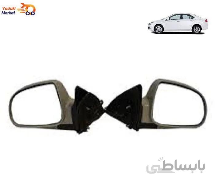 آینه بغل سمت راست جک J5 شرکتی