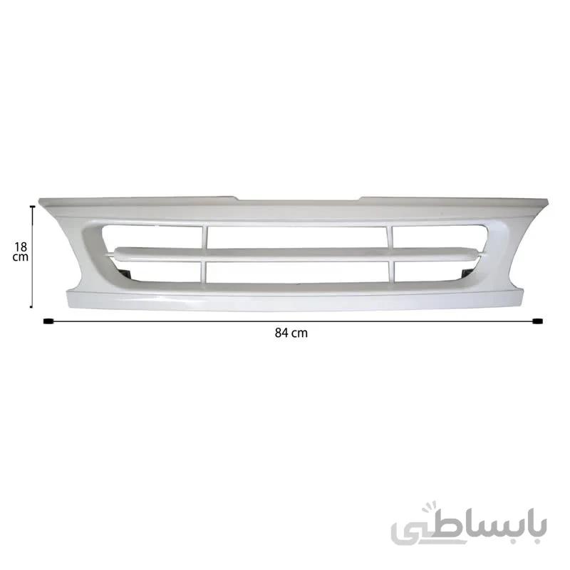 جلو پنجره پراید 131 و صبا تک خطی