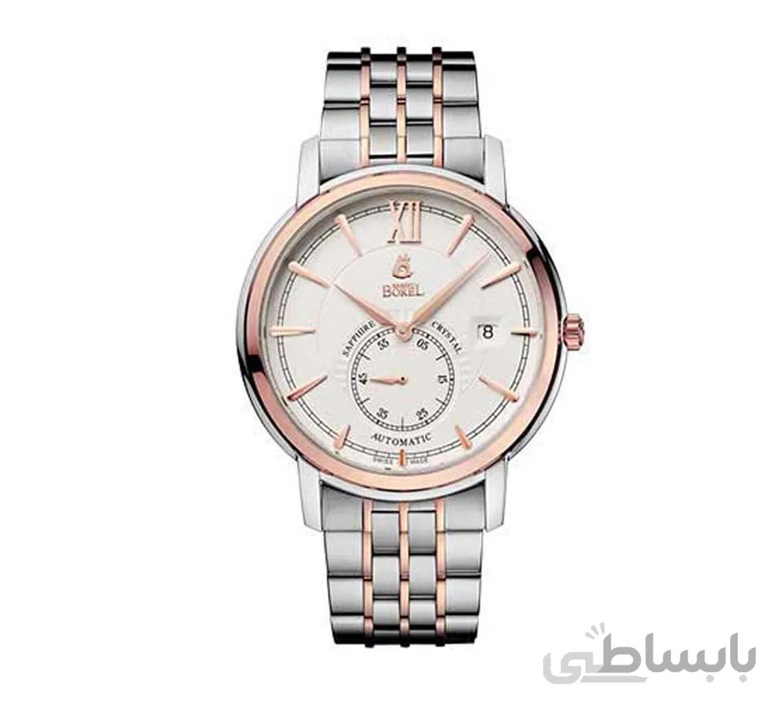 ساعت مردانه ارنست بورل GBR6155W-4829