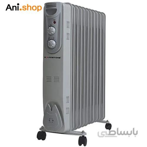 شوفاژ برقی هاردستون مدل OR2507 ا Hardstone Electric Heater model OR2507