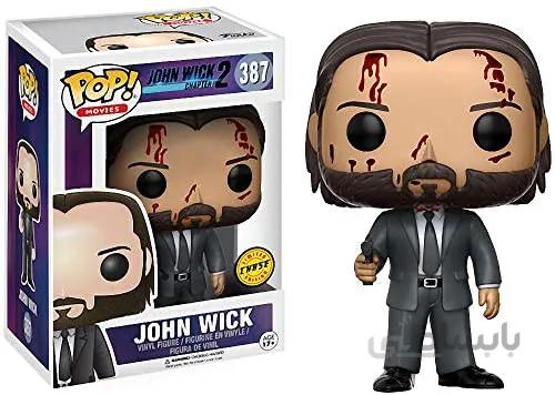 خرید پاپ فیگور شخصیت john wick