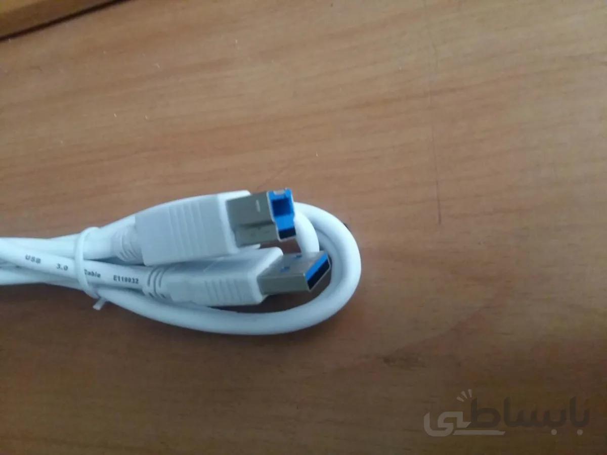 کابل USB 3.0 پرینتری A به B