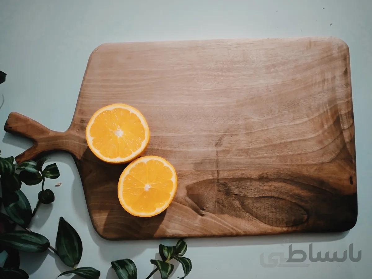 تخته سرو چوب گردو کد 495845