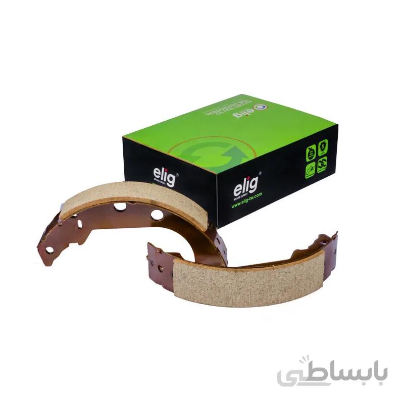 لنت ترمز عقب کفشکی سوزوکی ویتارا الیگ – Elig ( اصلی )