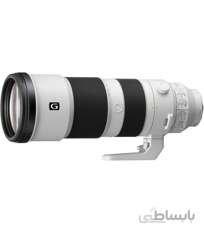 لنز سونی مدل FE 200-600mm f/5.6-6.3 G OSS