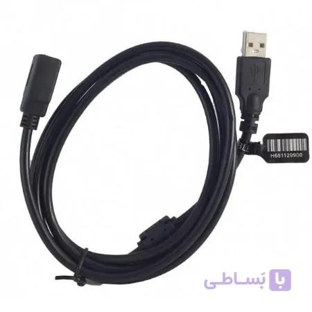 کابل افزایش طول USB دی نت طول 1.5 متر