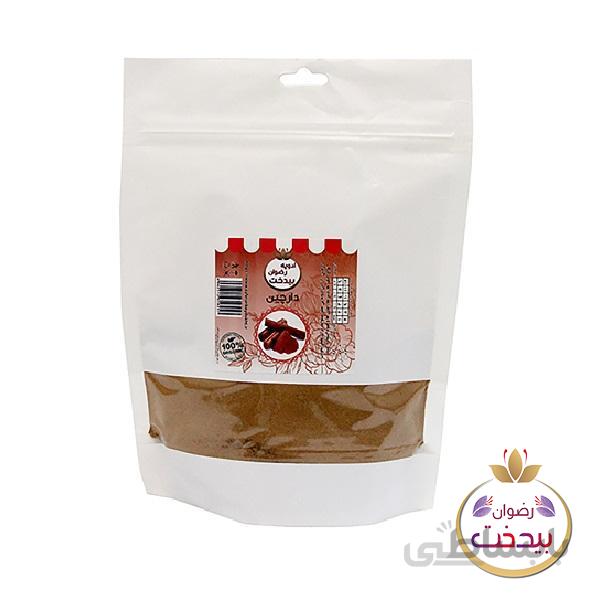 ادویه پودر دارچین رضوان بیدخت 250 گرمی