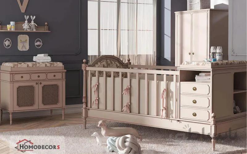 سرویس خواب نوزادی مدل w109